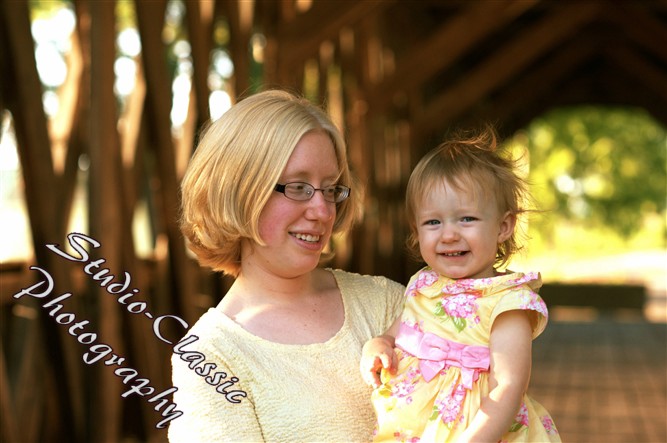 Schoharie Family Portrait